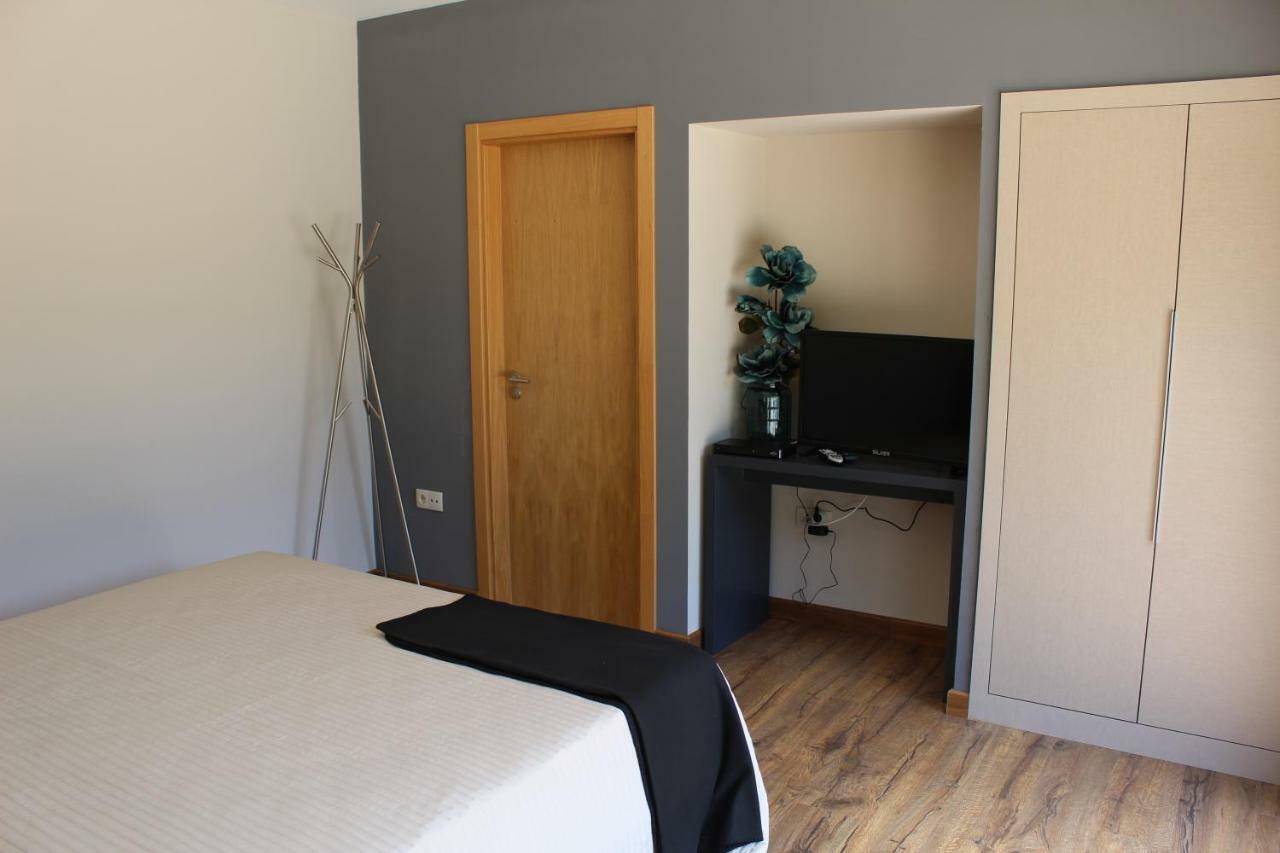 Casa Do Prado Guesthouse Vila Real Exterior photo