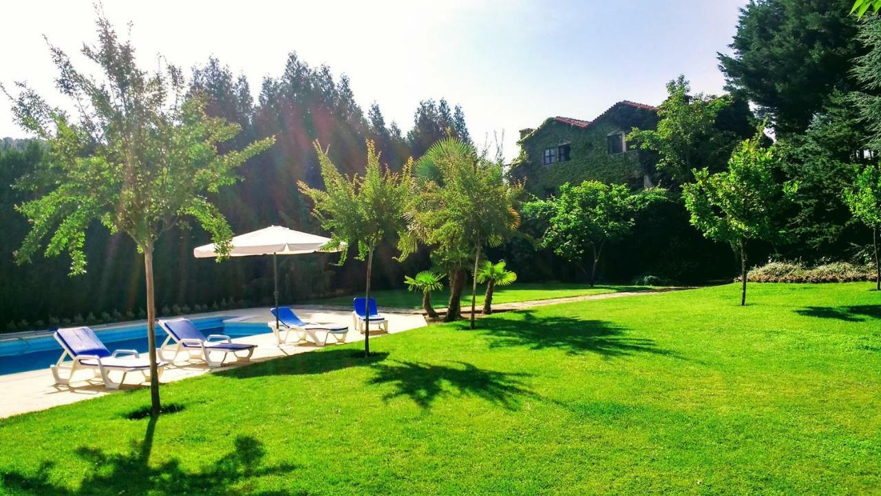 Casa Do Prado Guesthouse Vila Real Exterior photo