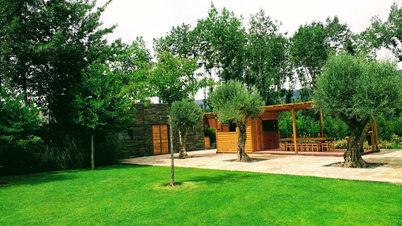 Casa Do Prado Guesthouse Vila Real Exterior photo