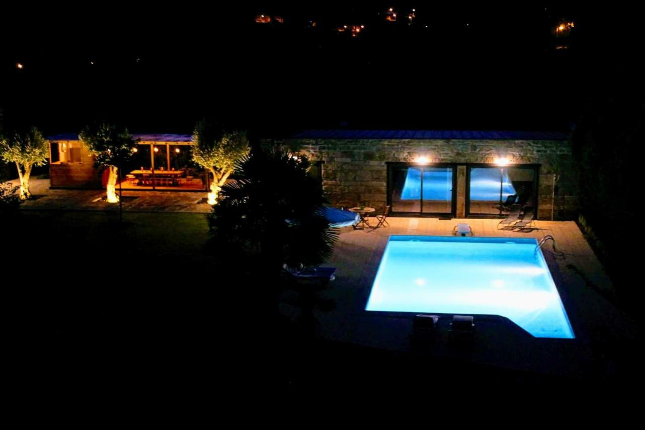 Casa Do Prado Guesthouse Vila Real Exterior photo