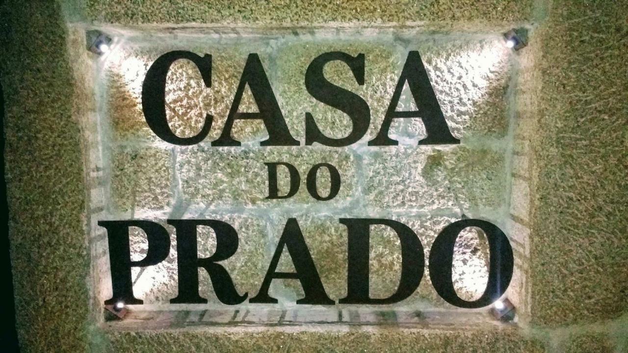 Casa Do Prado Guesthouse Vila Real Exterior photo