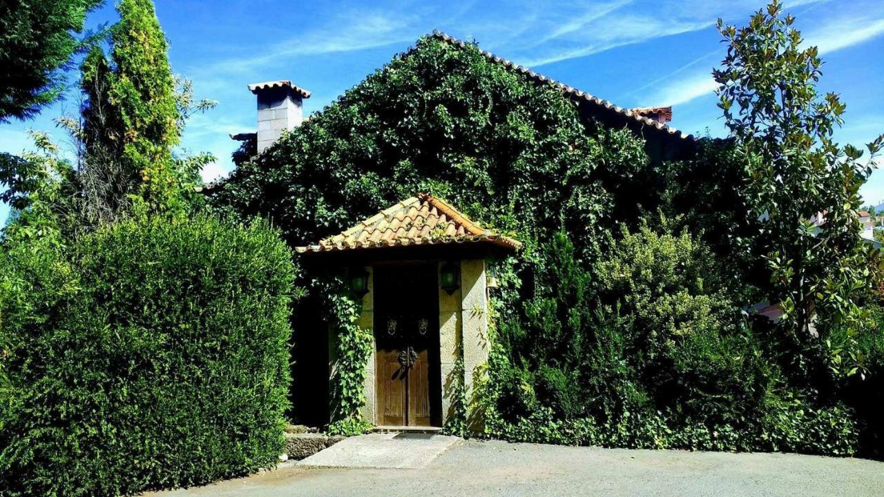 Casa Do Prado Guesthouse Vila Real Exterior photo