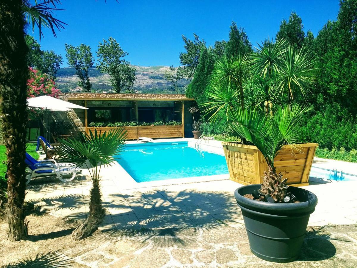 Casa Do Prado Guesthouse Vila Real Exterior photo